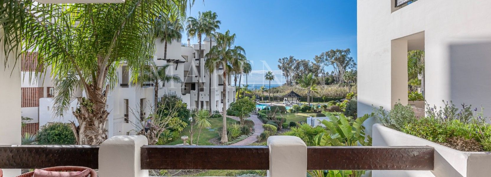 Appartement  in Estepona