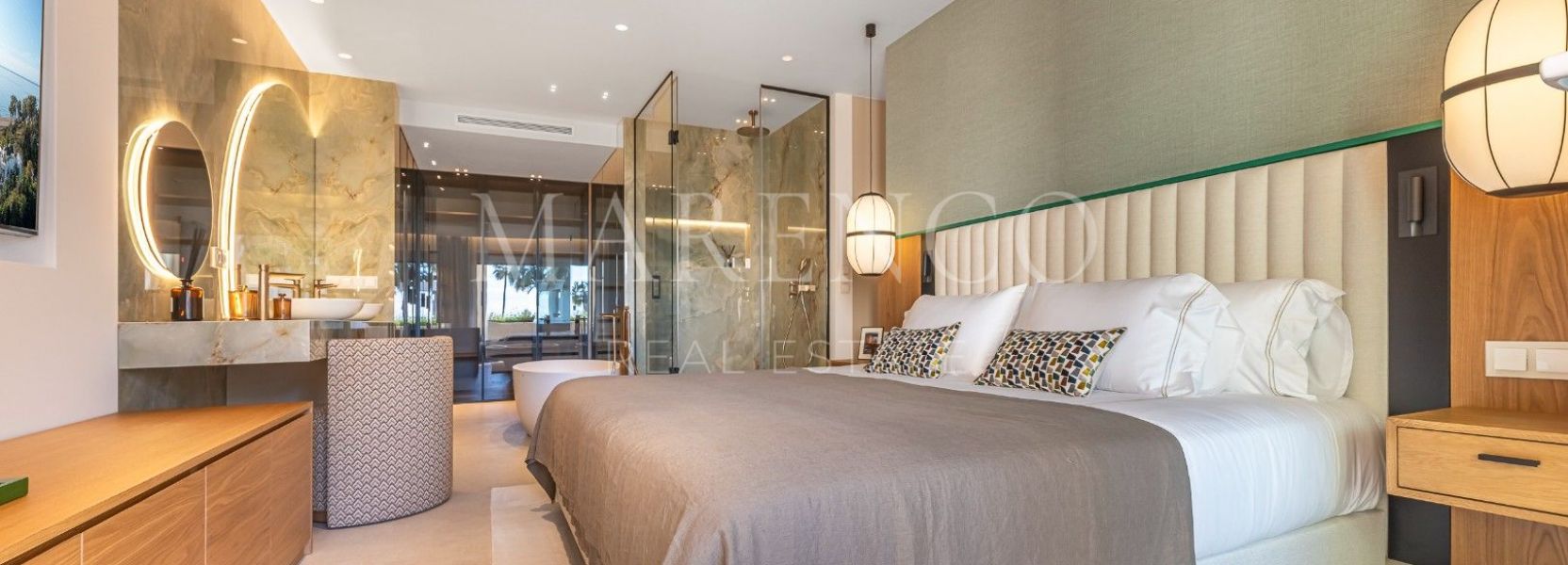 Appartement  in Estepona