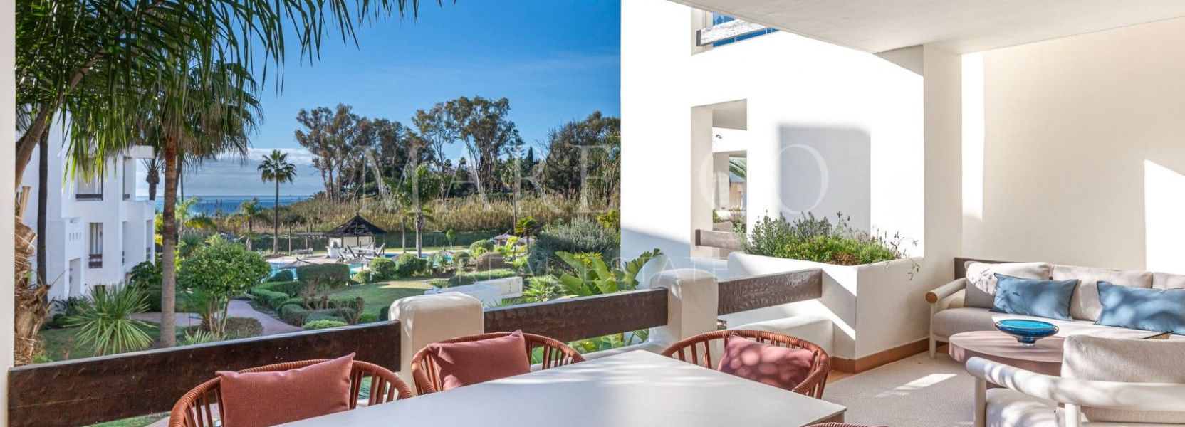 Appartement  in Estepona