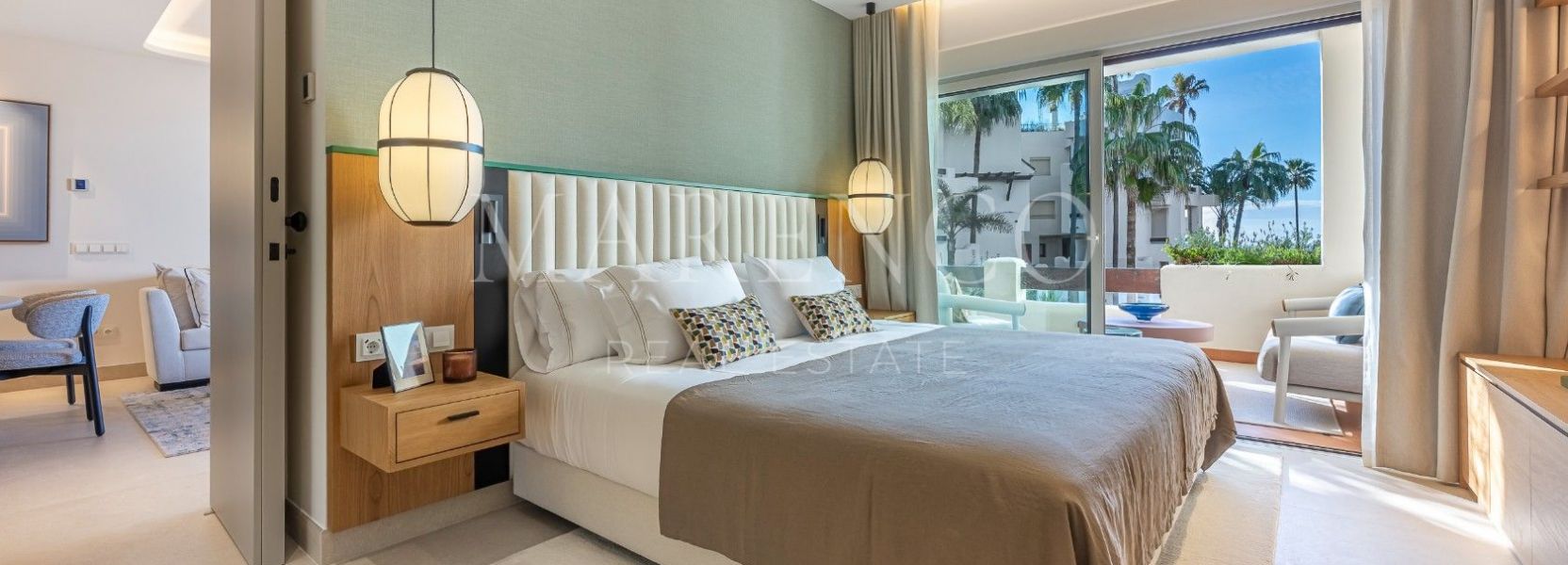 Appartement  in Estepona