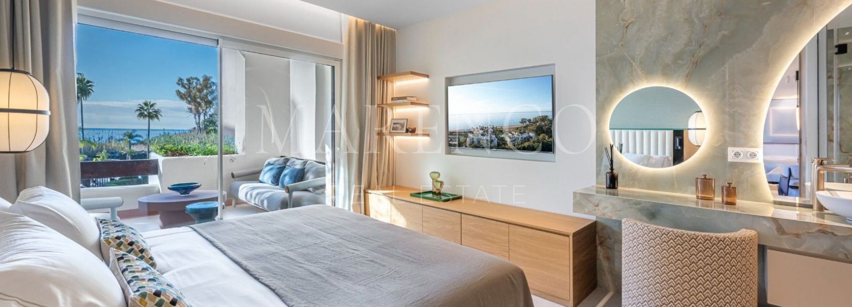 Appartement  in Estepona