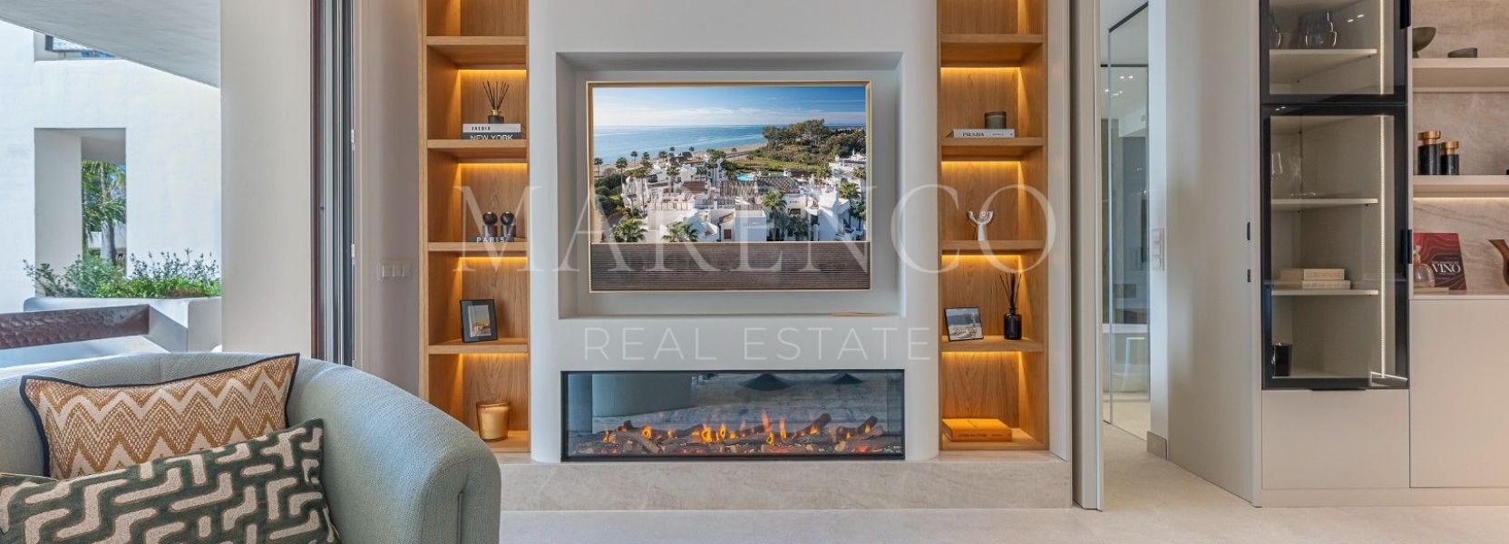 Appartement  in Estepona