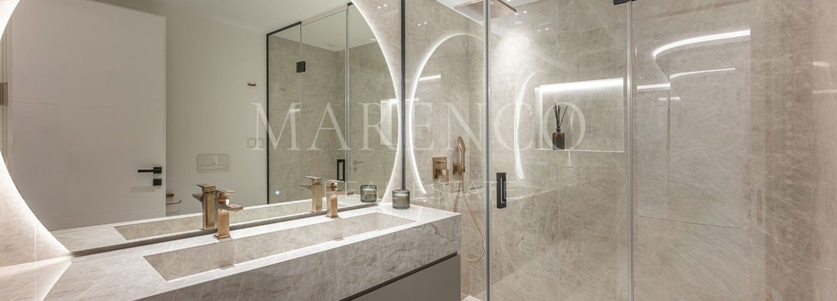 Appartement  in Estepona