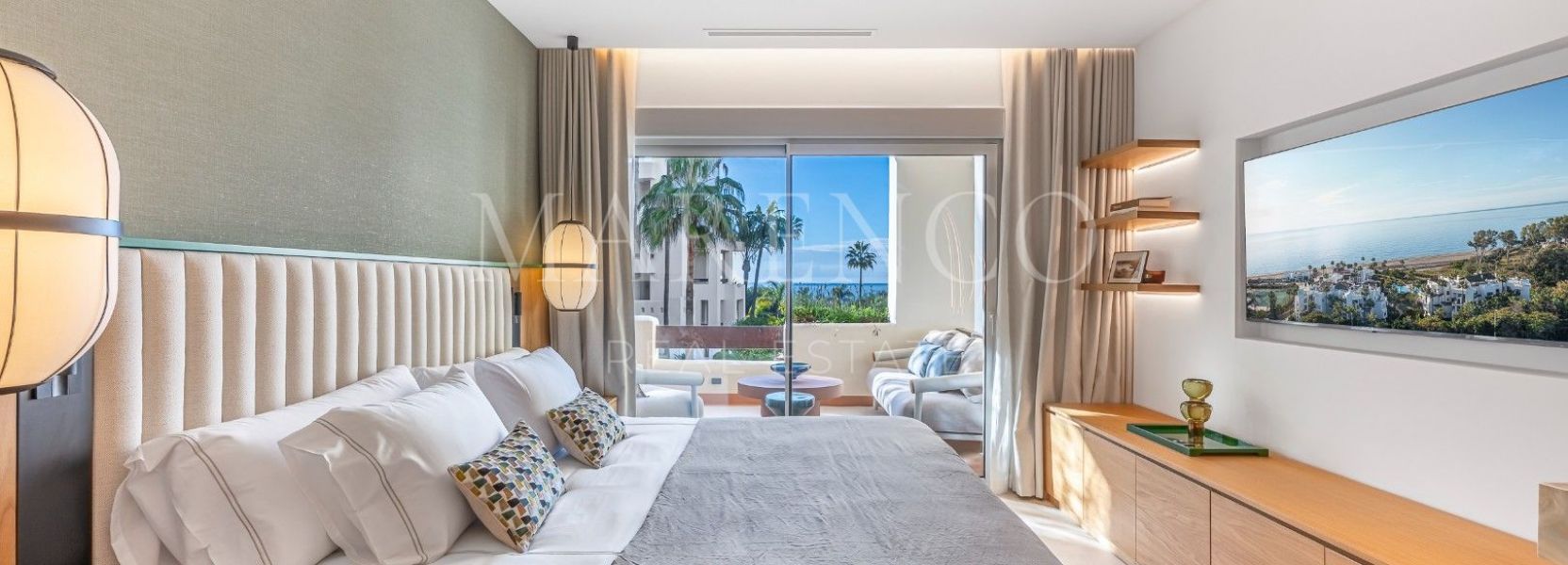 Appartement  in Estepona