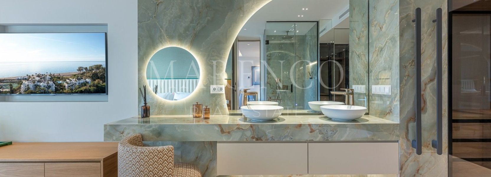 Appartement  in Estepona