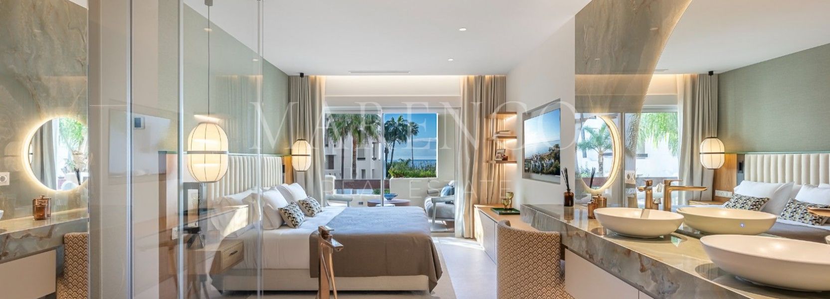 Appartement  in Estepona