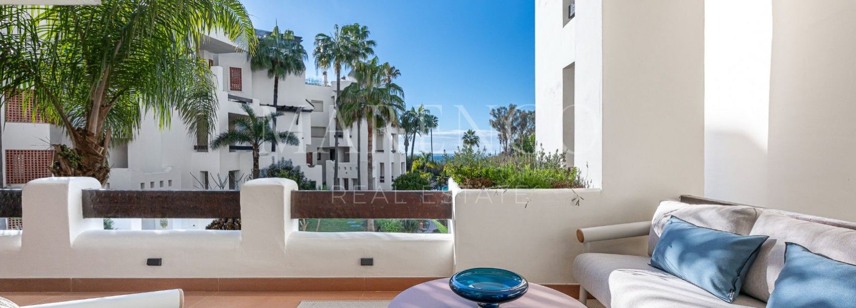 Appartement  in Estepona