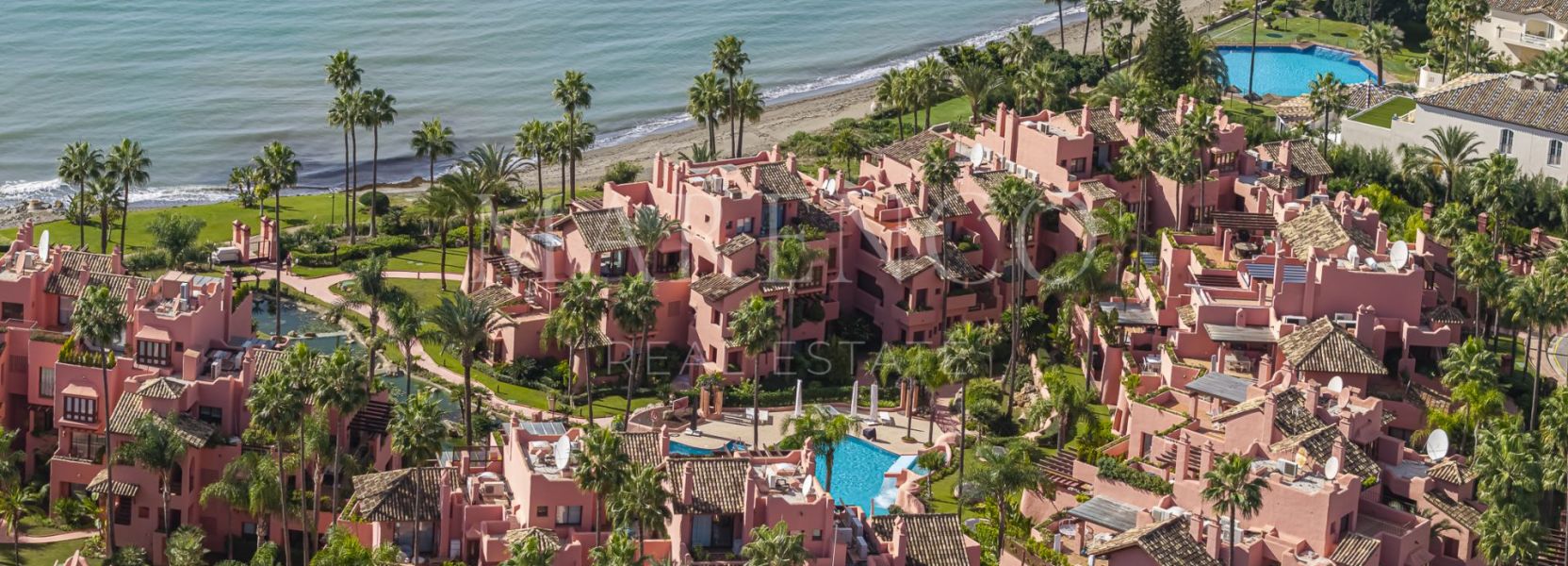 Appartement rez de chaussée  à Estepona