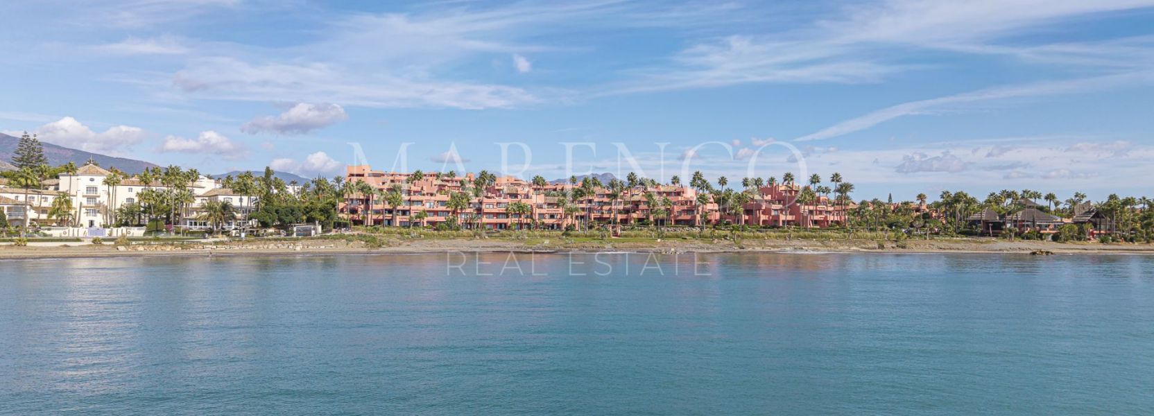 Appartement rez de chaussée  à Estepona