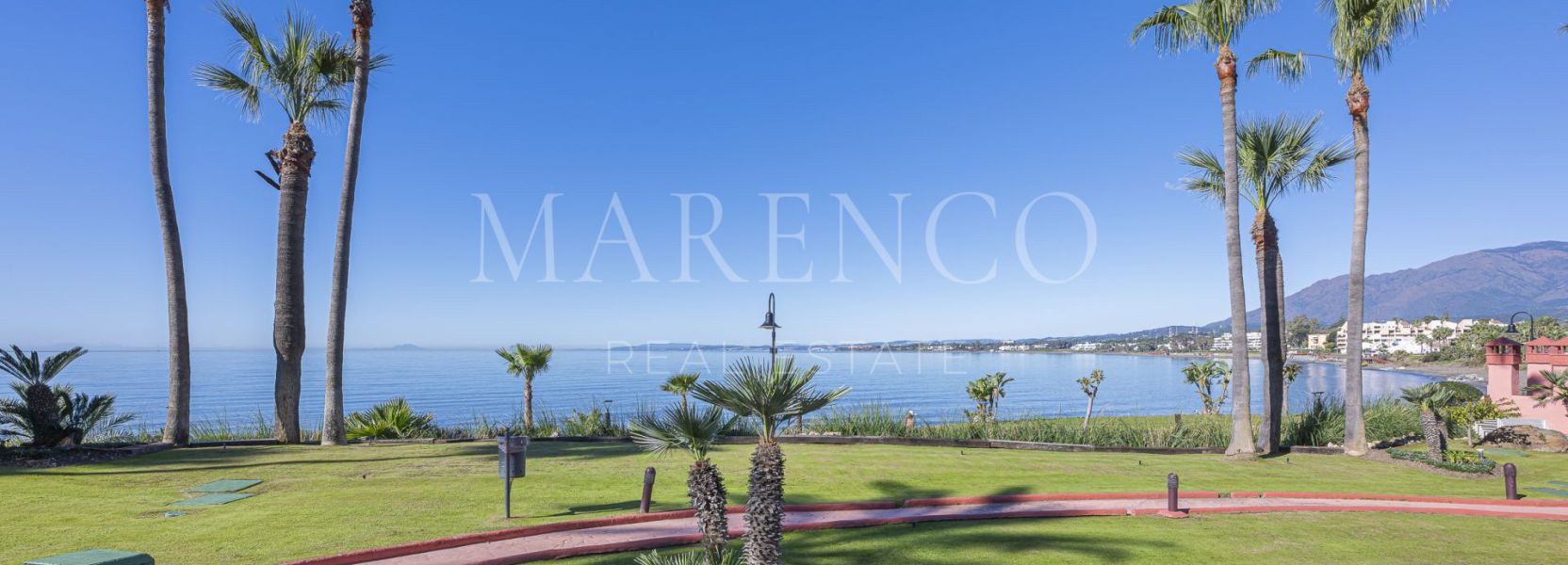 Appartement rez de chaussée  à Estepona