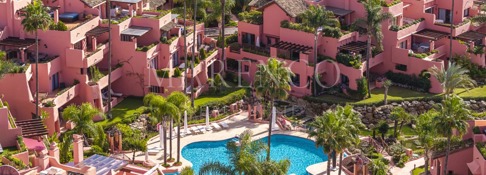 Appartement rez de chaussée  à Estepona