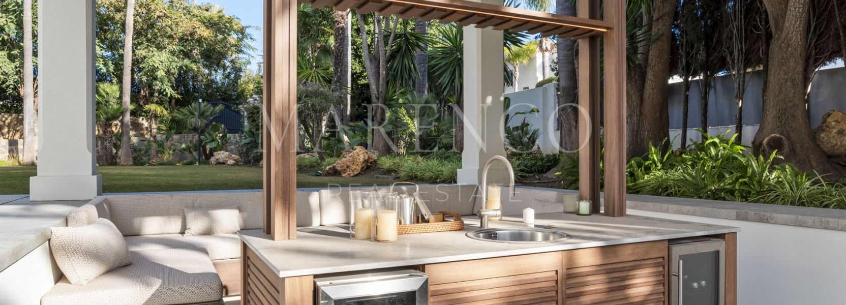 Villa  en Nueva Andalucia, Marbella