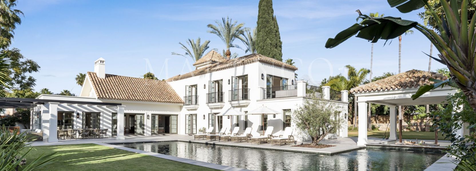 Villa  en Nueva Andalucia, Marbella