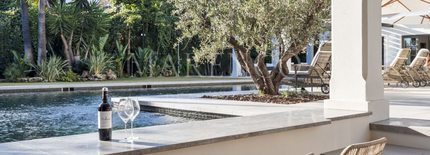 Villa  en Nueva Andalucia, Marbella