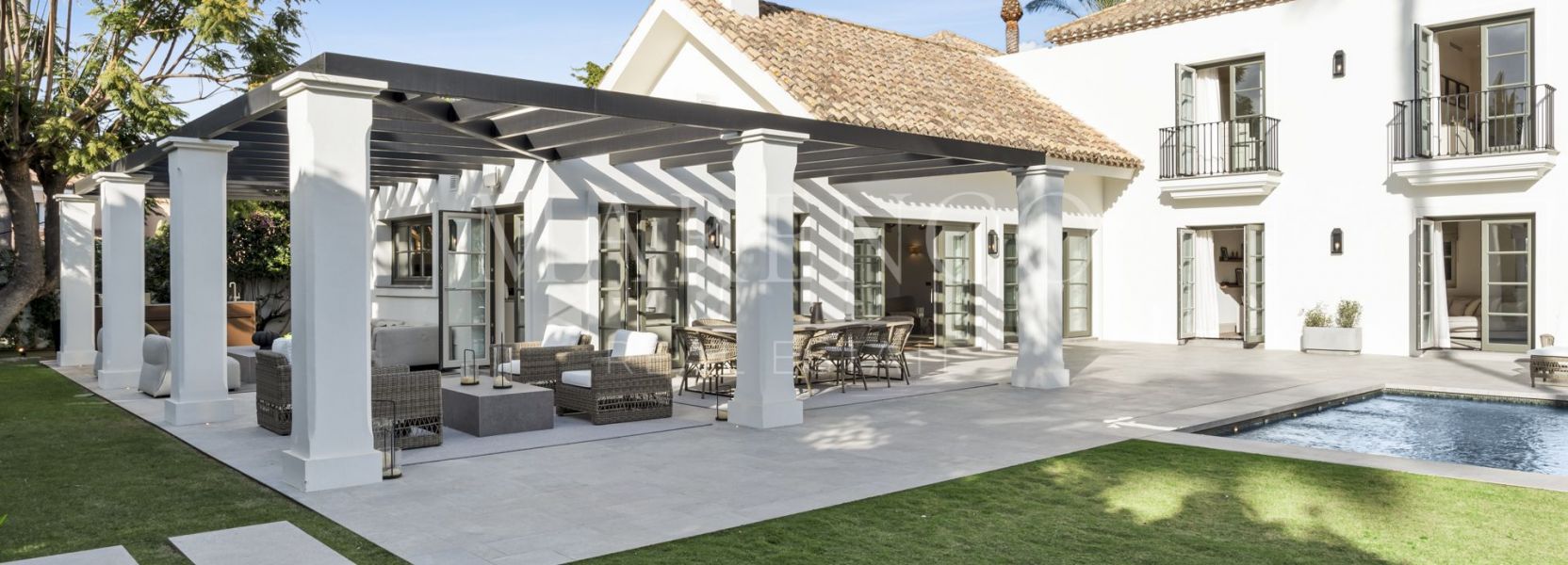 Villa  en Nueva Andalucia, Marbella