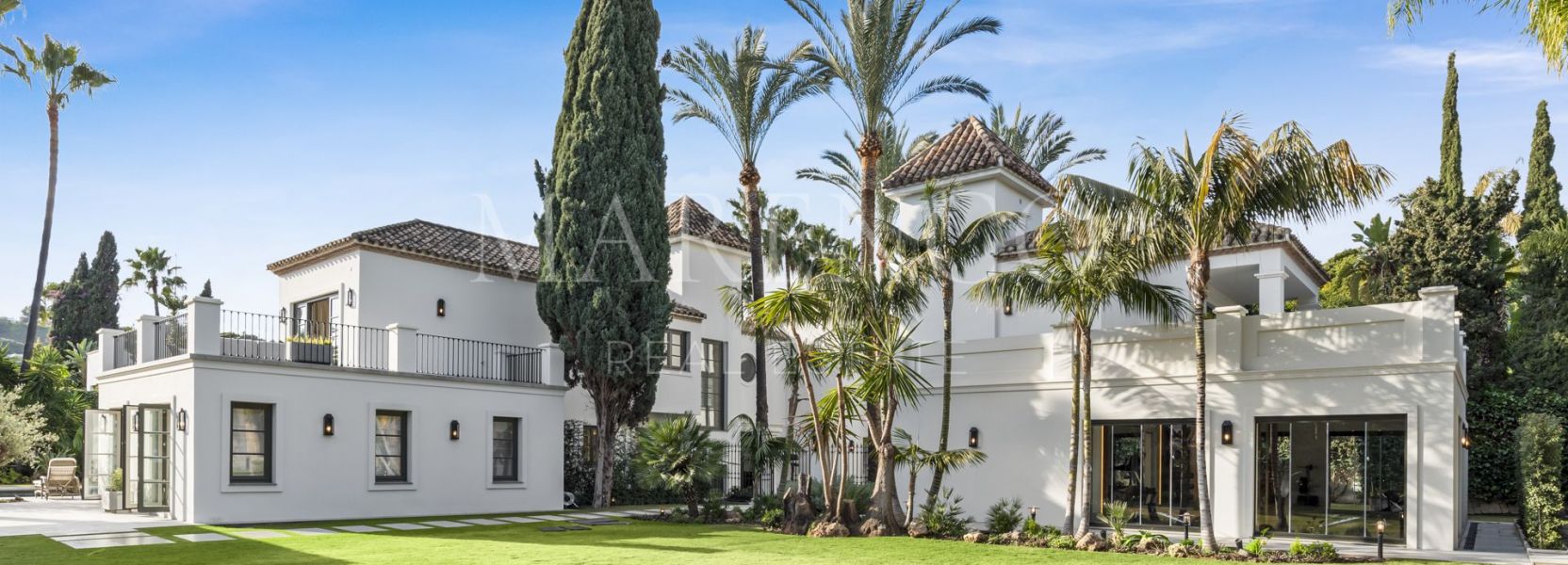 Villa  en Nueva Andalucia, Marbella