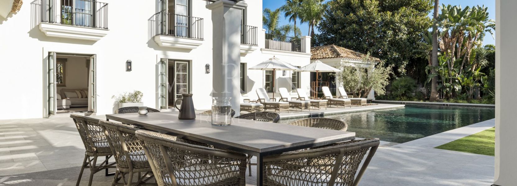 Villa  en Nueva Andalucia, Marbella