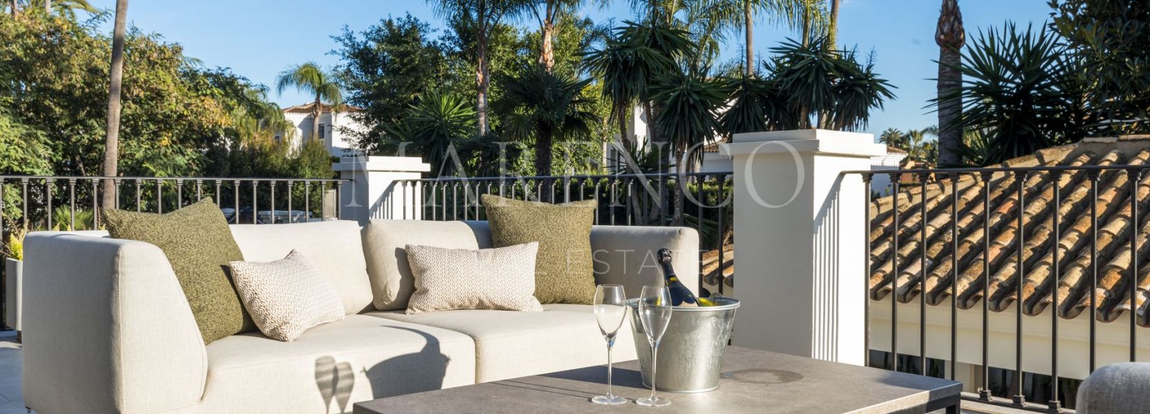 Villa  en Nueva Andalucia, Marbella