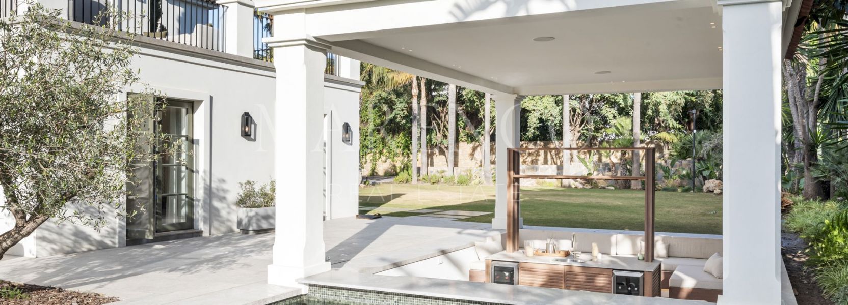 Villa  en Nueva Andalucia, Marbella