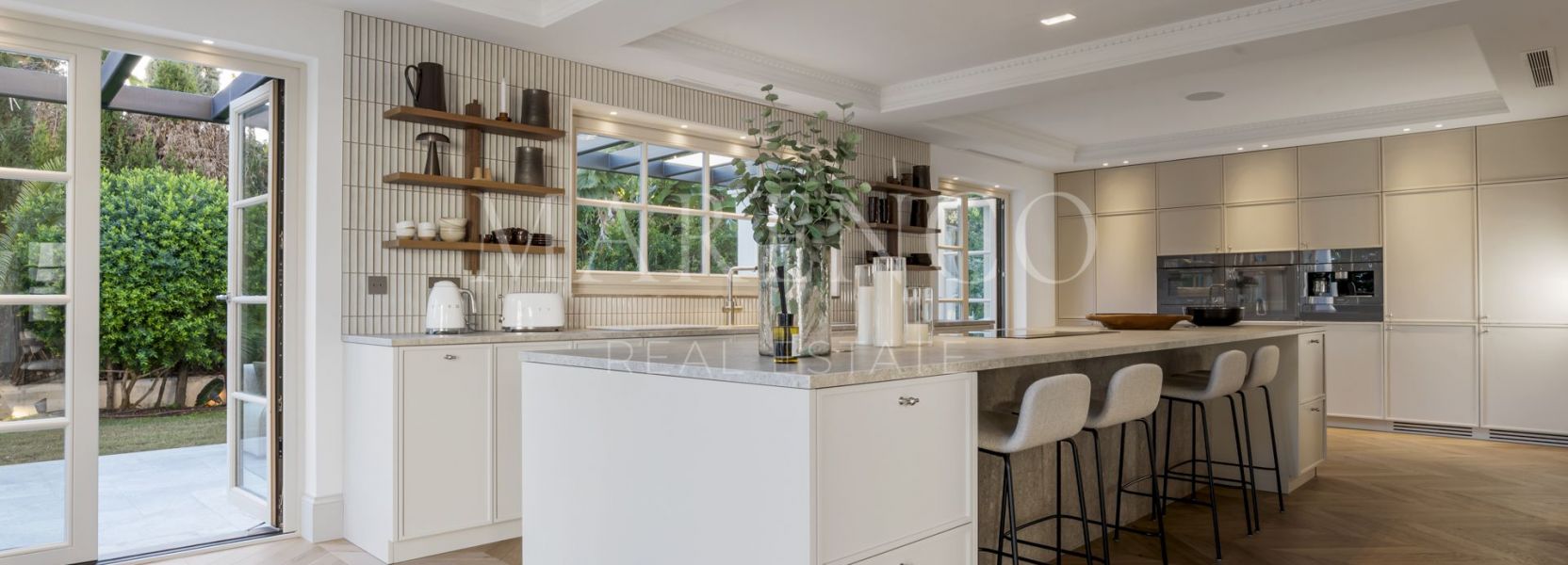 Villa  en Nueva Andalucia, Marbella