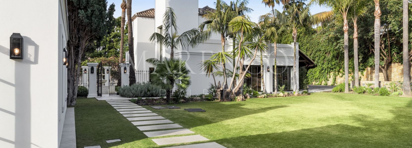 Villa  en Nueva Andalucia, Marbella