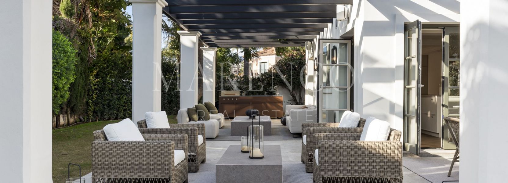 Villa  en Nueva Andalucia, Marbella