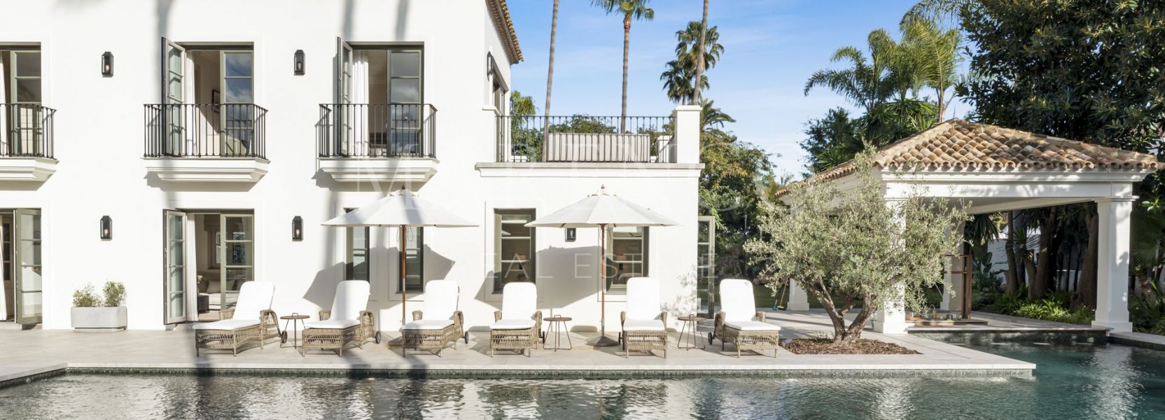 Villa  en Nueva Andalucia, Marbella