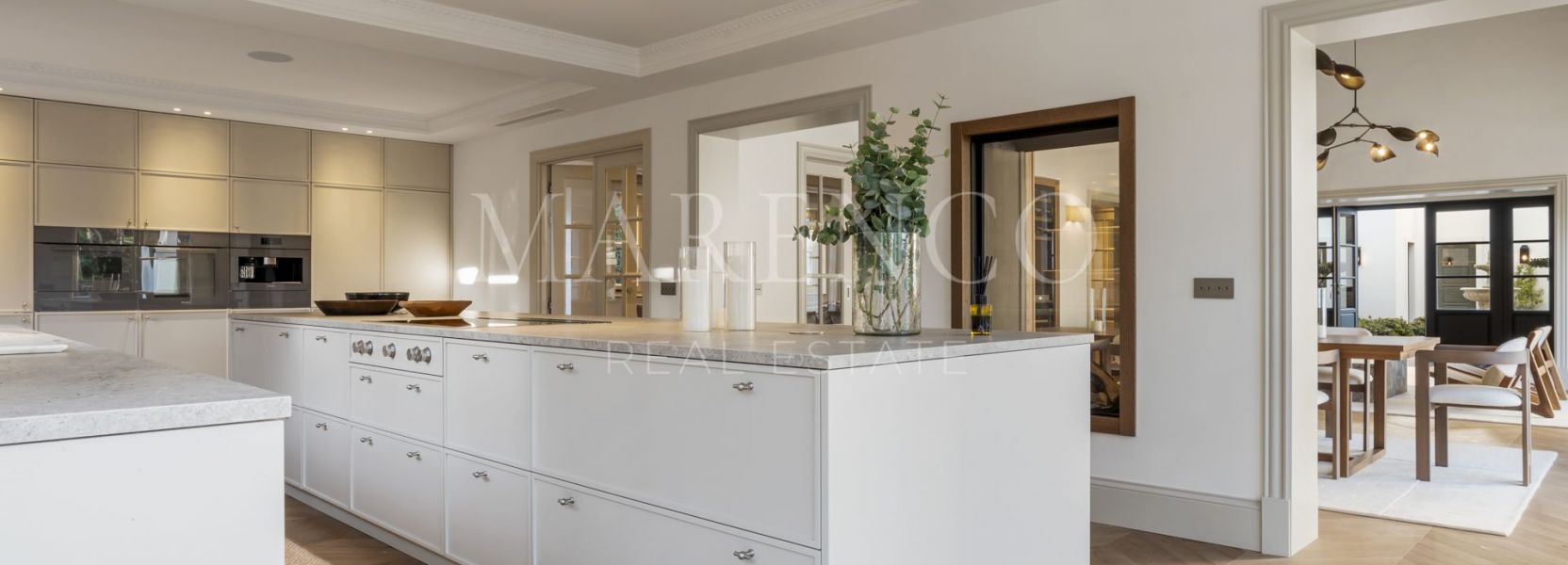 Villa  en Nueva Andalucia, Marbella