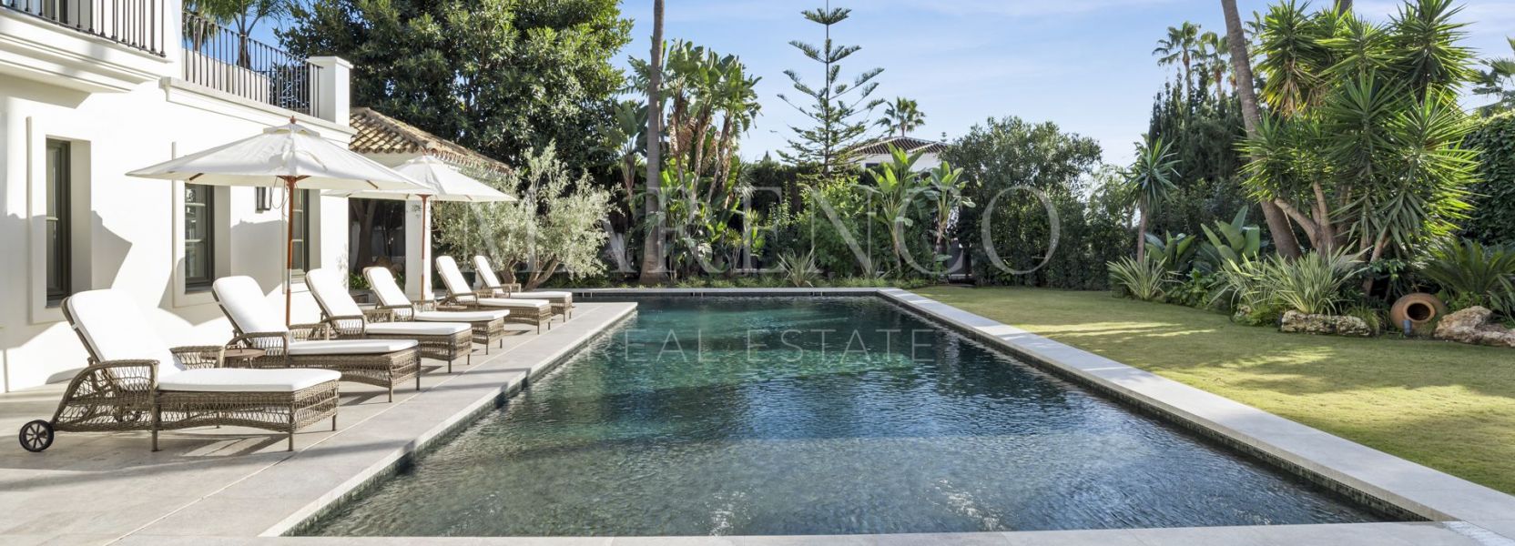 Villa  en Nueva Andalucia, Marbella