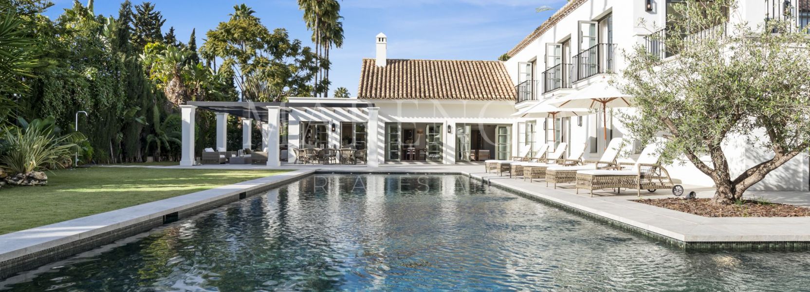 Villa  en Nueva Andalucia, Marbella