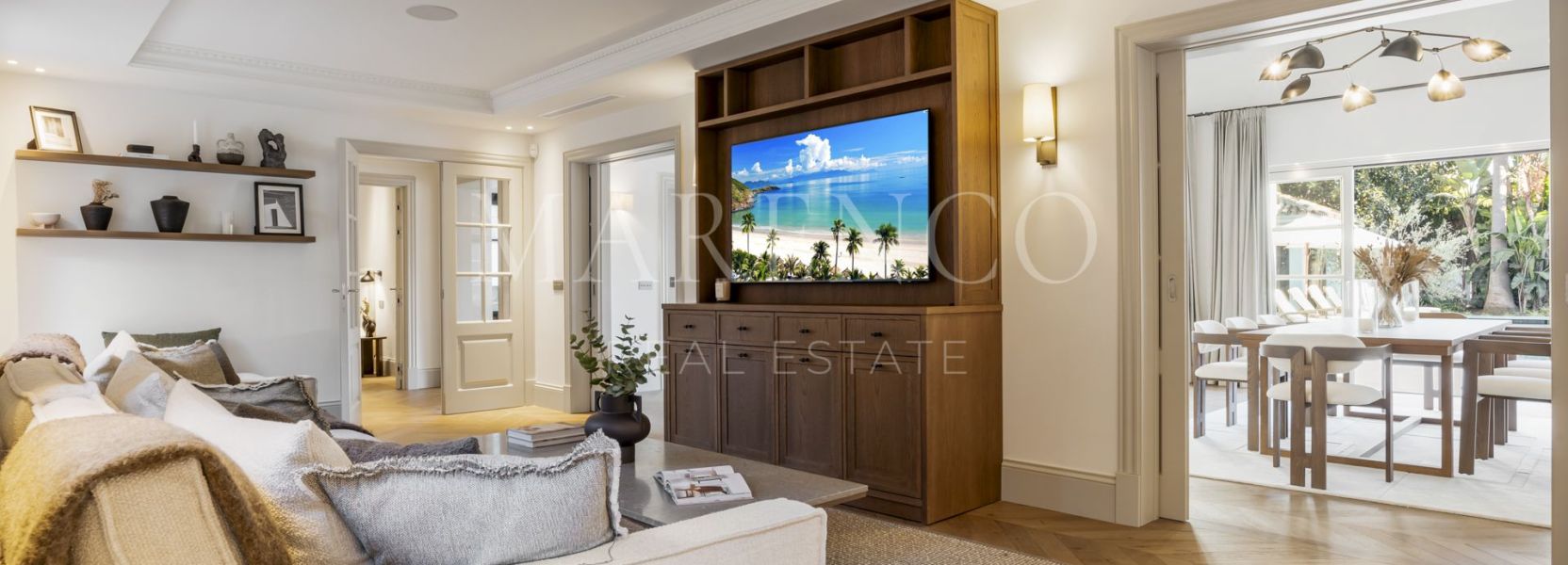 Villa  en Nueva Andalucia, Marbella