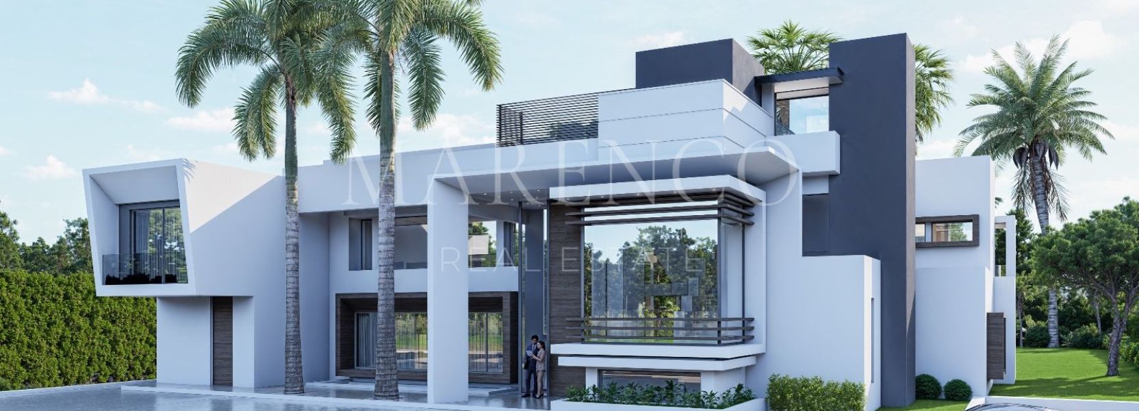 Villa  in Guadalmina Baja, San Pedro de Alcantara