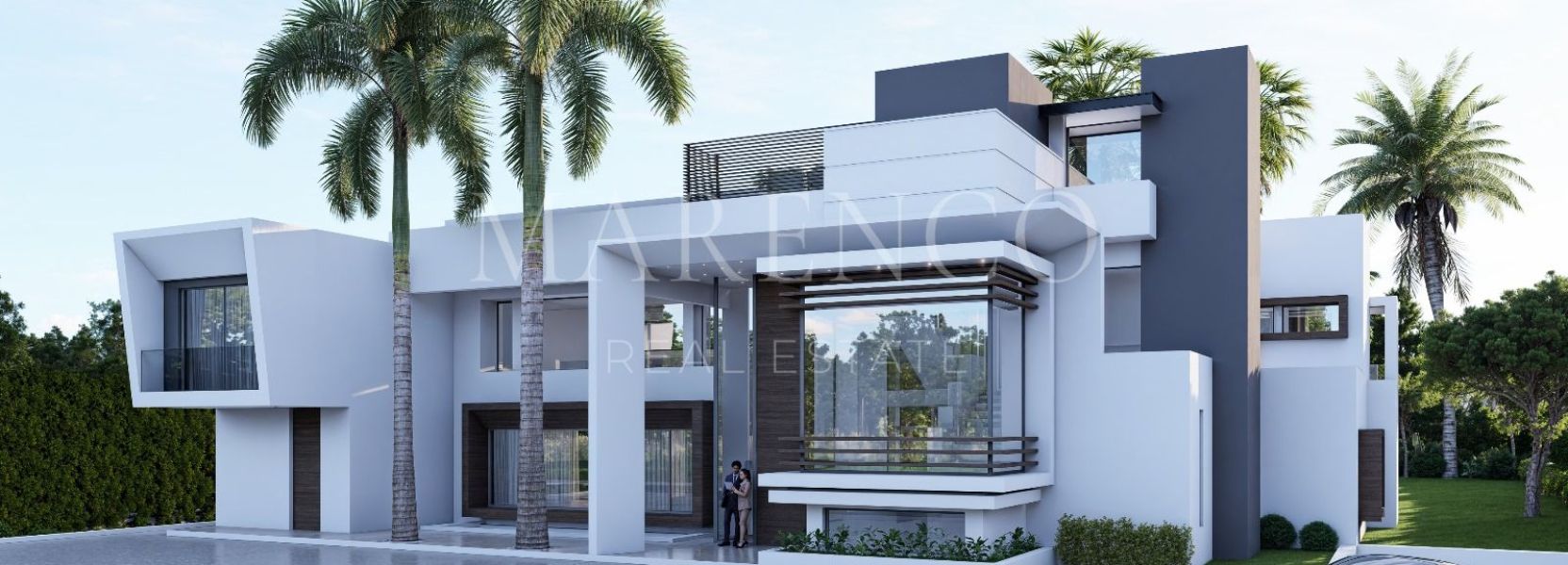 Villa  in Guadalmina Baja, San Pedro de Alcantara