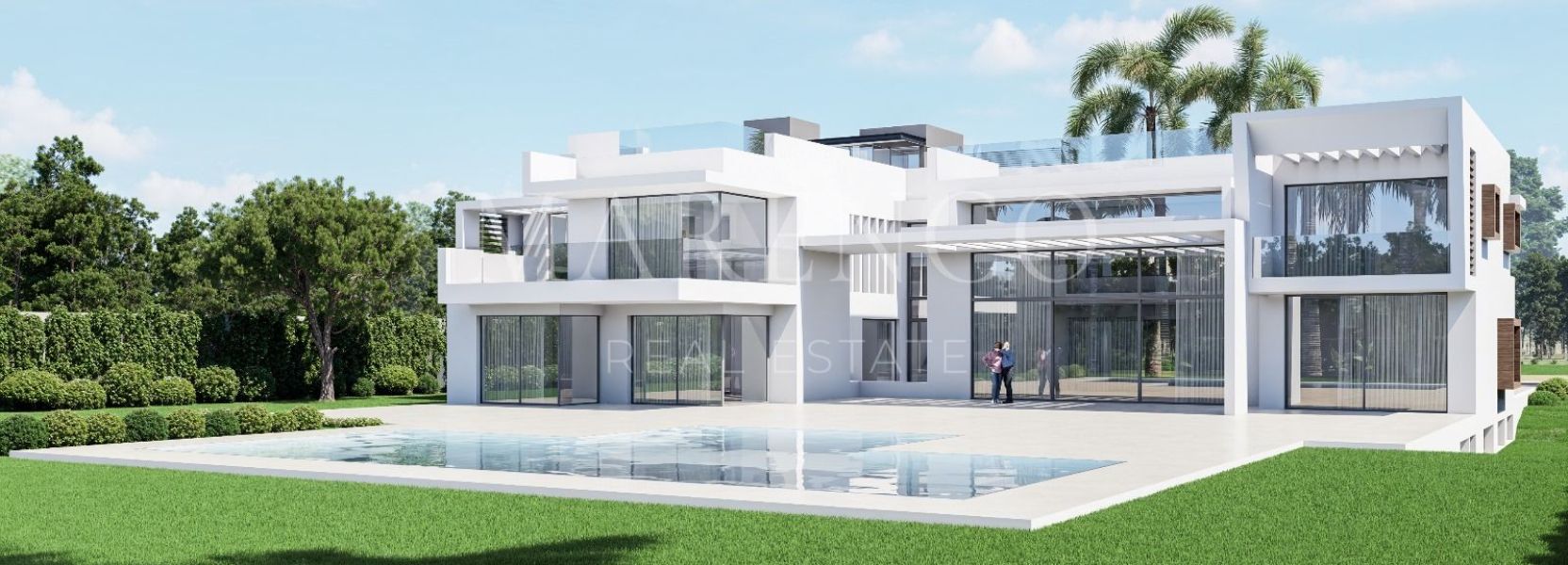 Villa  in Guadalmina Baja, San Pedro de Alcantara