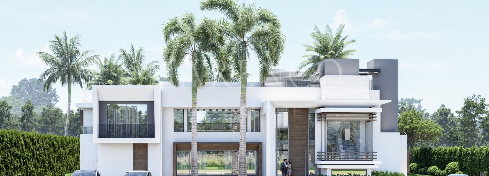 Villa  in Guadalmina Baja, San Pedro de Alcantara