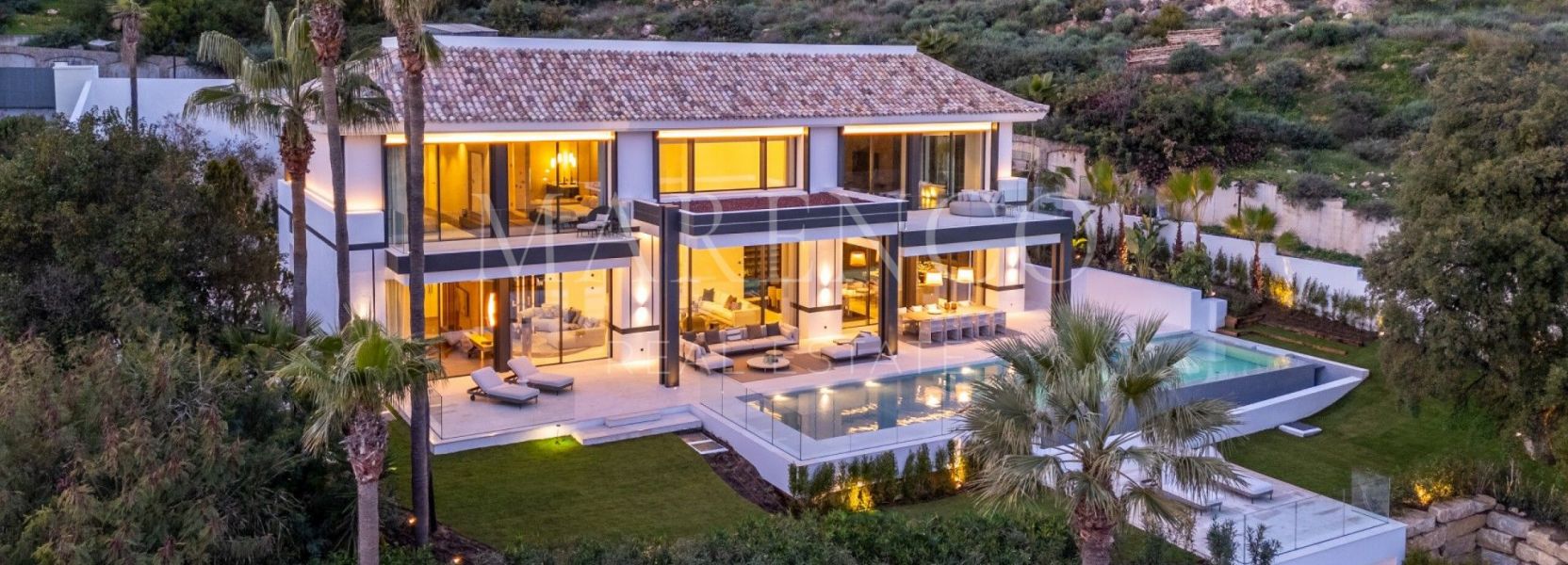 Villa  en Cascada de Camojan, Marbella Golden Mile, Marbella