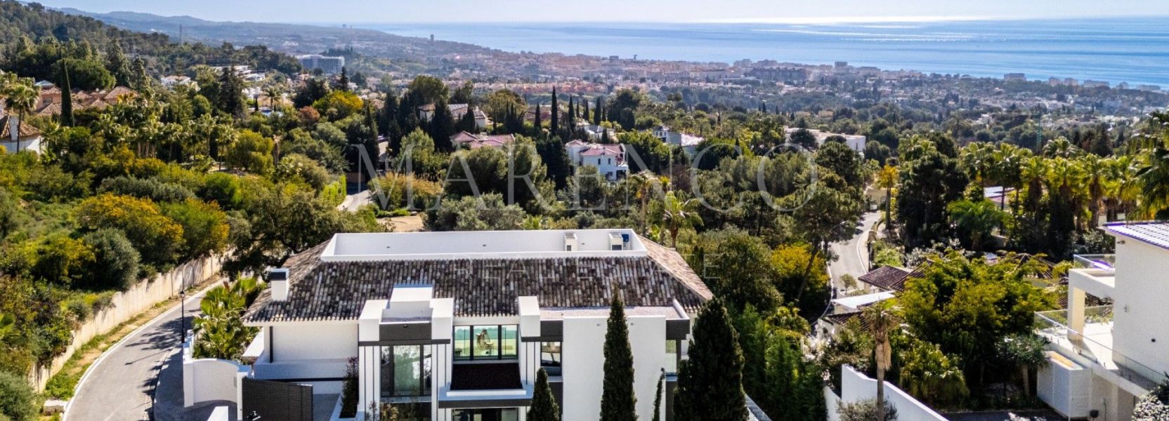 Villa  en Cascada de Camojan, Marbella Golden Mile, Marbella