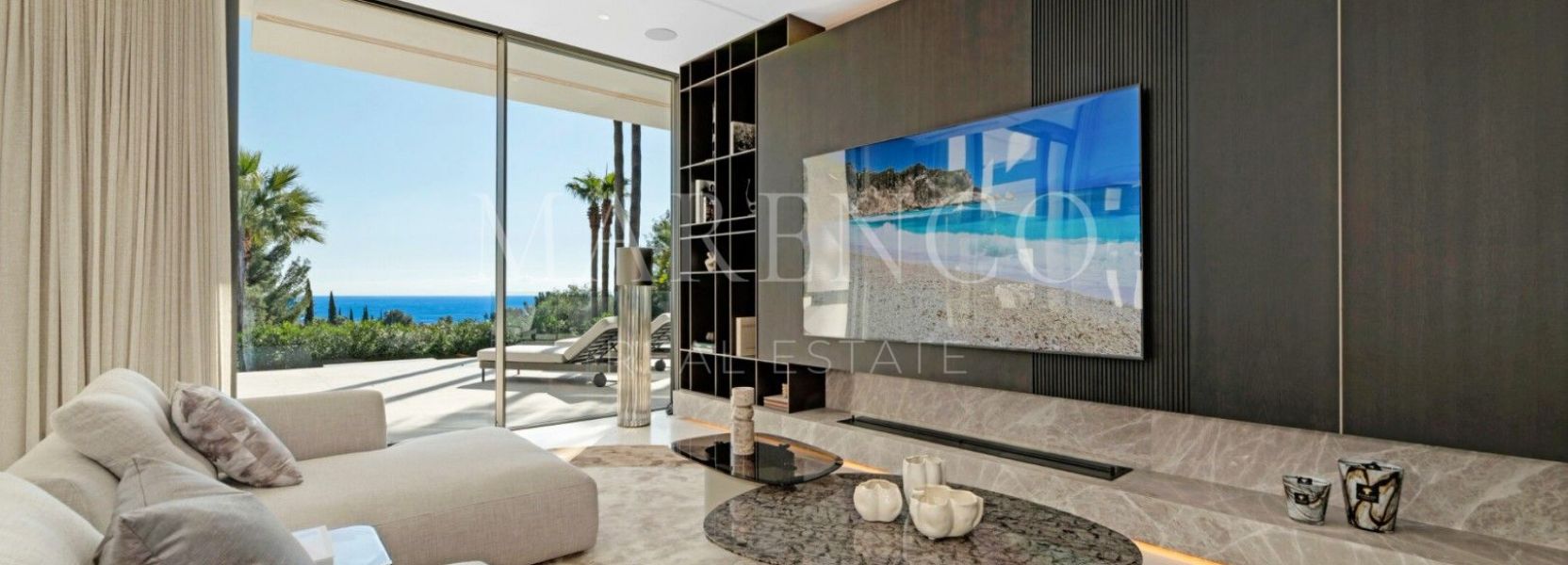 Villa  en Cascada de Camojan, Marbella Golden Mile, Marbella