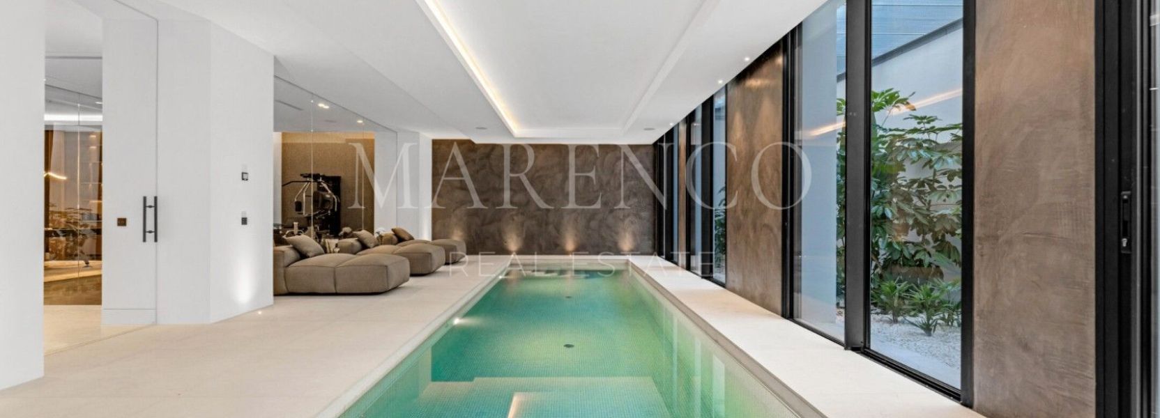 Villa  en Cascada de Camojan, Marbella Golden Mile, Marbella