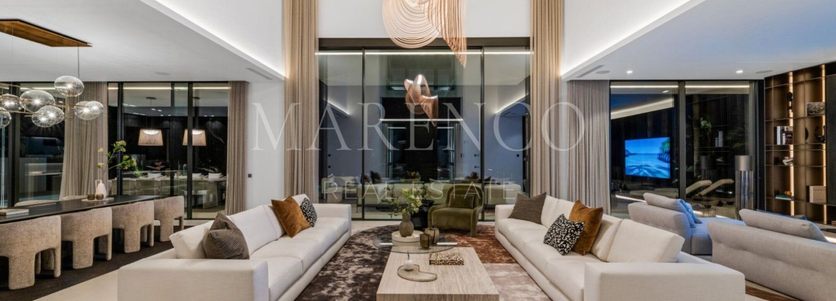 Villa  en Cascada de Camojan, Marbella Golden Mile, Marbella