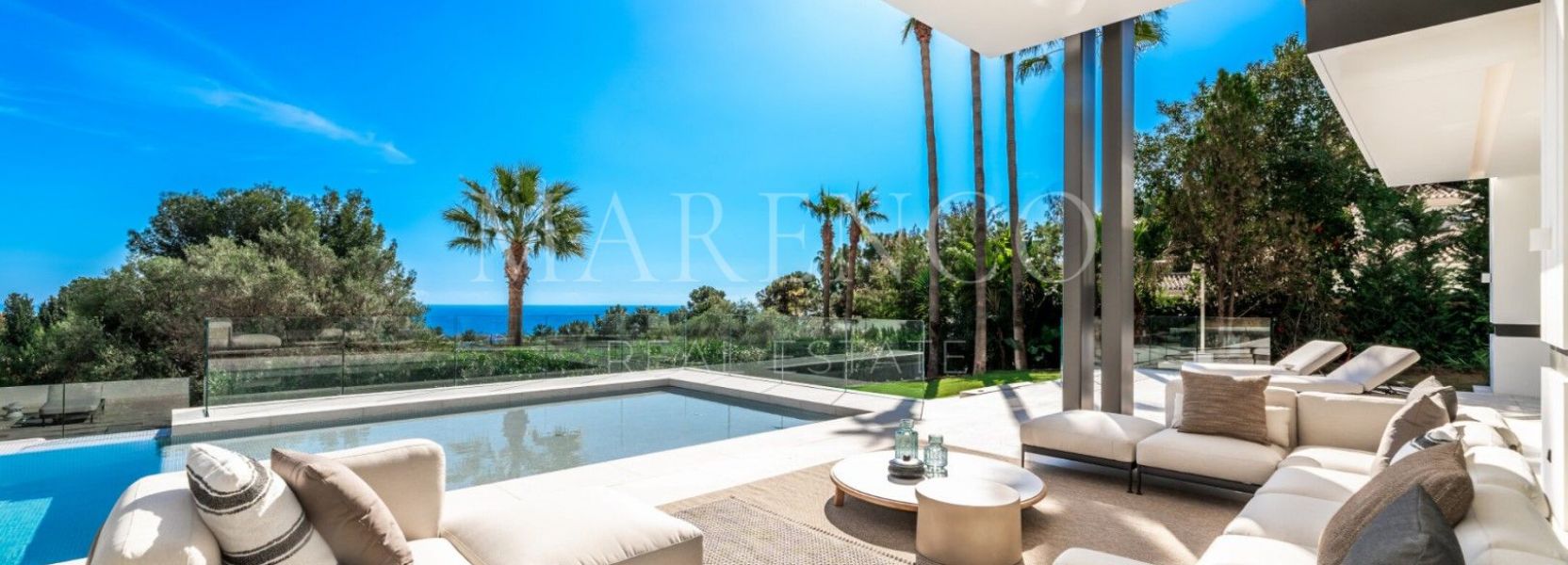 Villa  en Cascada de Camojan, Marbella Golden Mile, Marbella