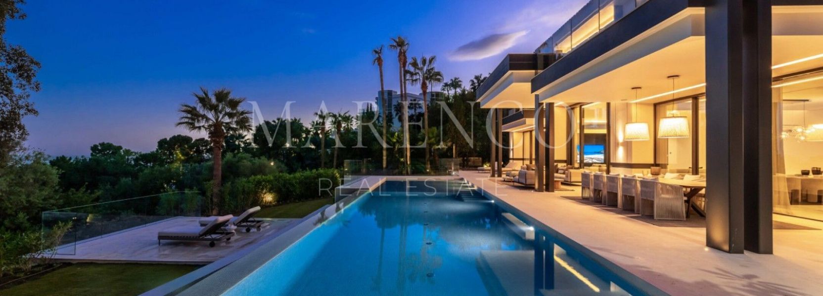 Villa  en Cascada de Camojan, Marbella Golden Mile, Marbella