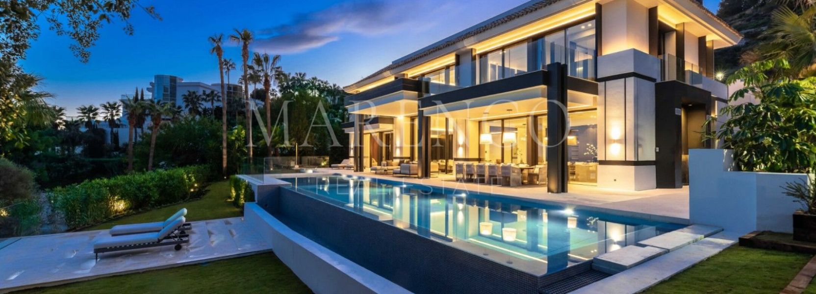 Villa  en Cascada de Camojan, Marbella Golden Mile, Marbella