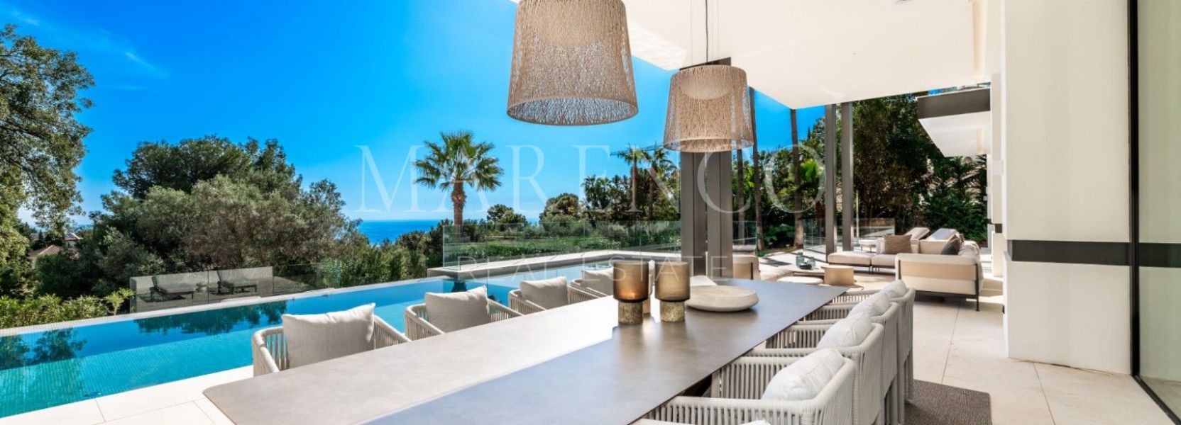 Villa  en Cascada de Camojan, Marbella Golden Mile, Marbella