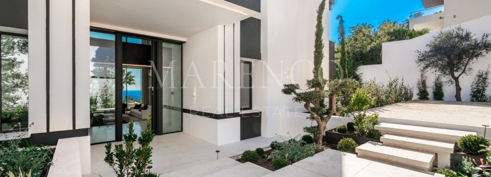 Villa  en Cascada de Camojan, Marbella Golden Mile, Marbella