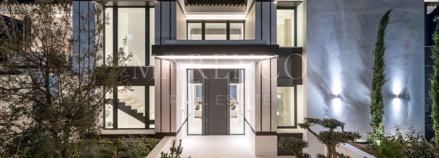 Villa  en Cascada de Camojan, Marbella Golden Mile, Marbella