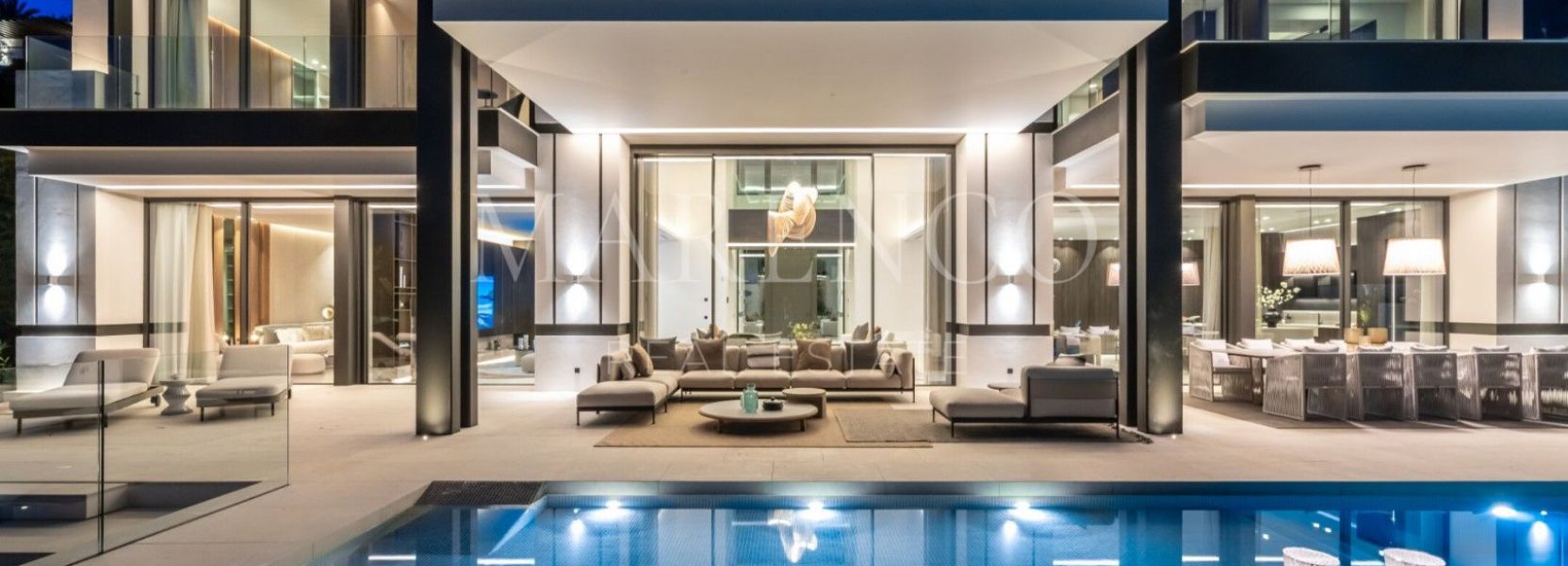 Villa  en Cascada de Camojan, Marbella Golden Mile, Marbella