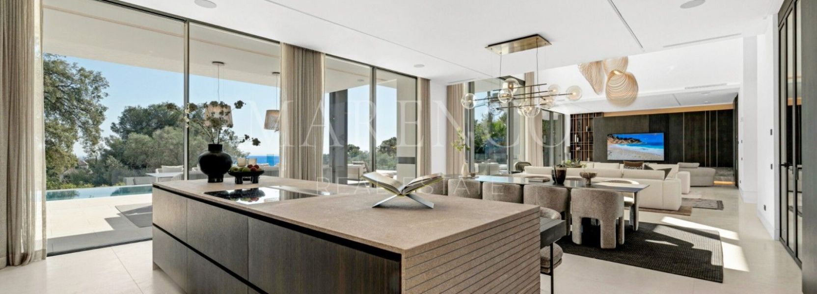 Villa  en Cascada de Camojan, Marbella Golden Mile, Marbella