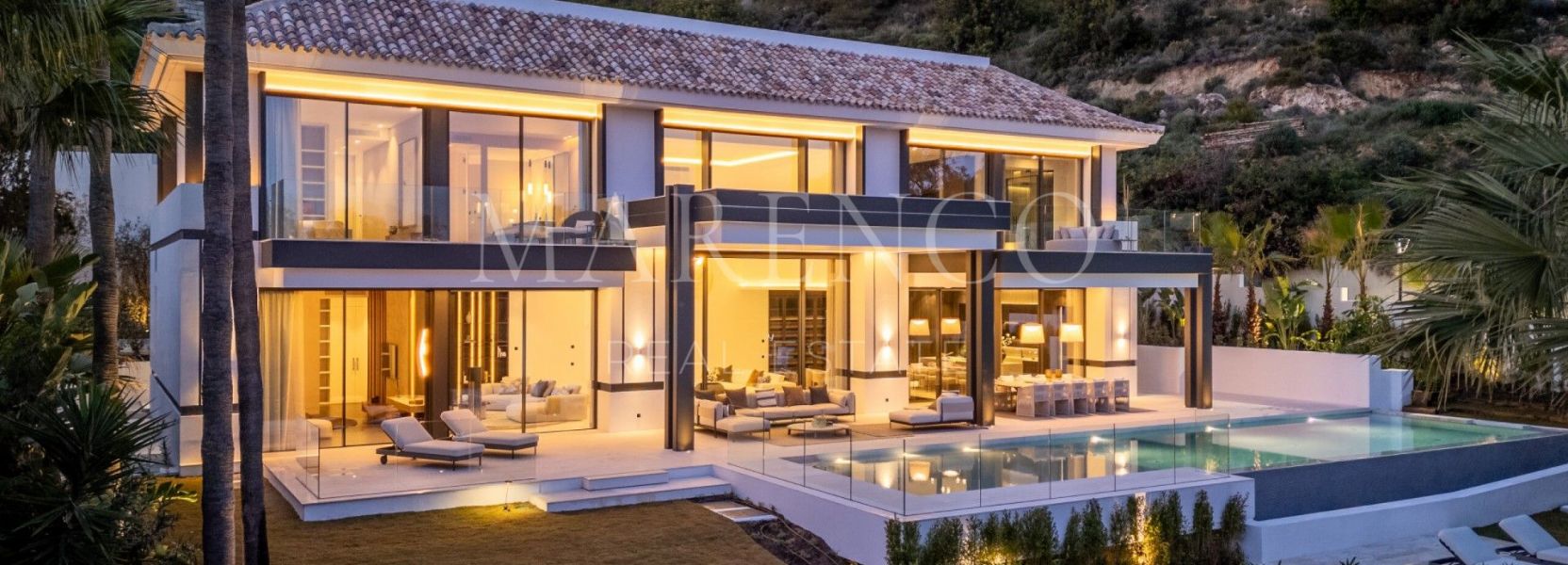 Villa  en Cascada de Camojan, Marbella Golden Mile, Marbella