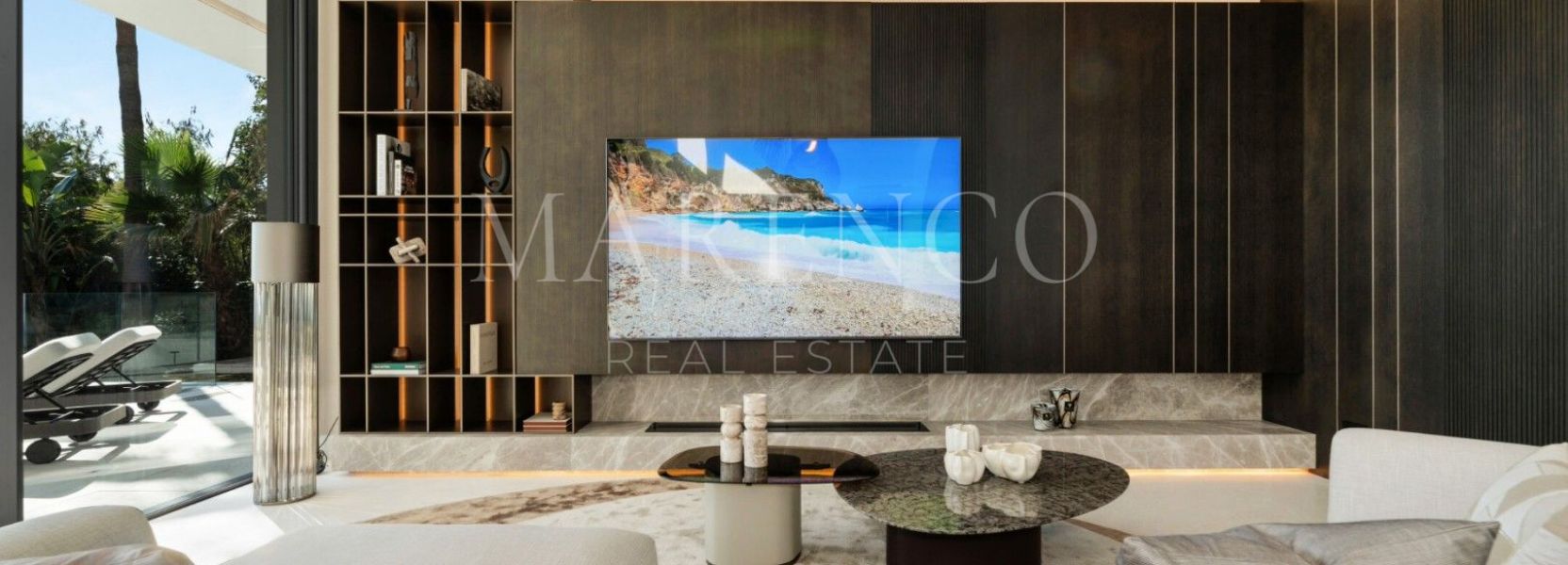 Villa  en Cascada de Camojan, Marbella Golden Mile, Marbella